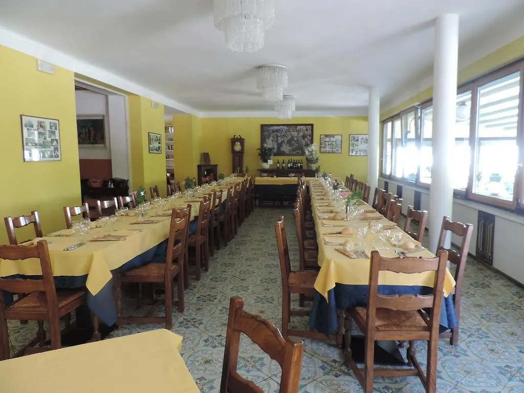 Hotel National Zelbio