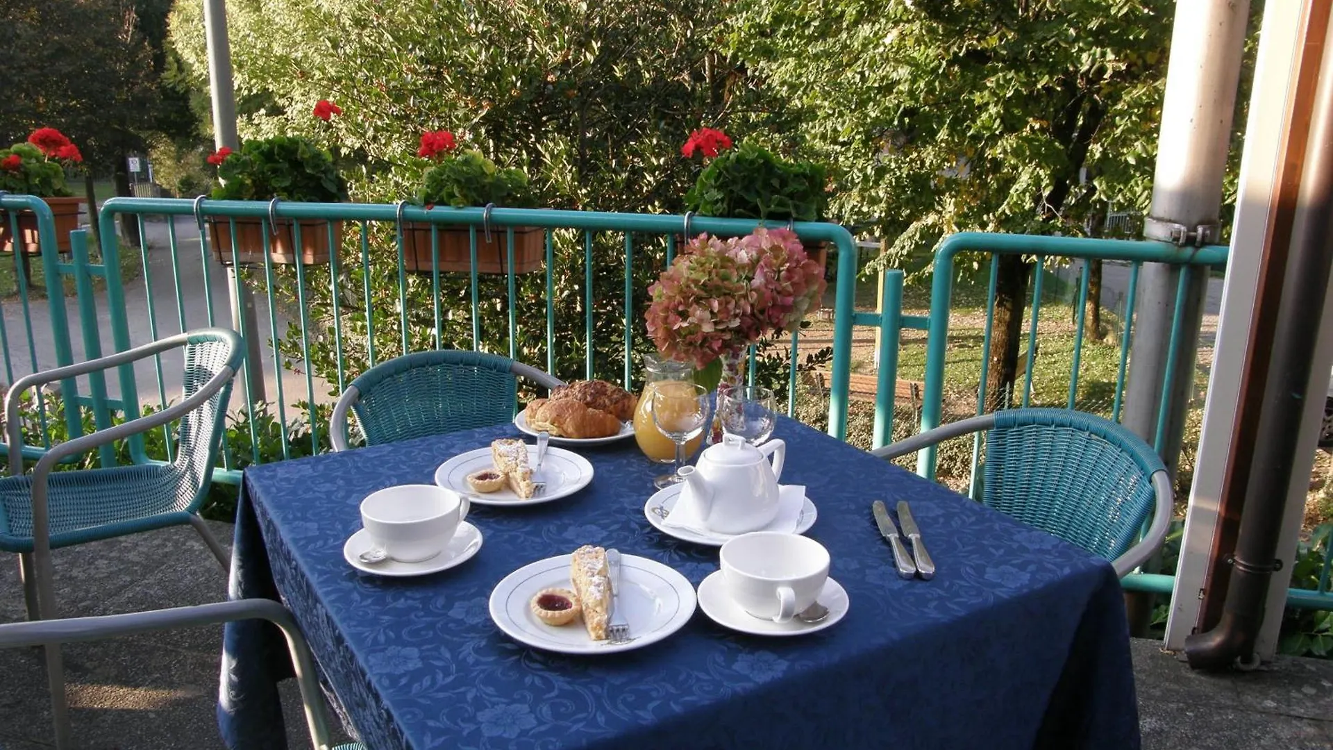 Hotel National Zelbio Italy