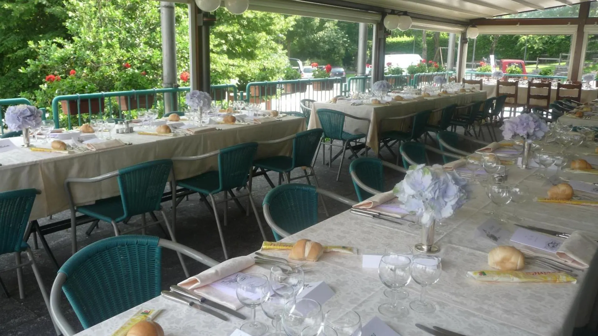 **  Hotel National Zelbio Italy
