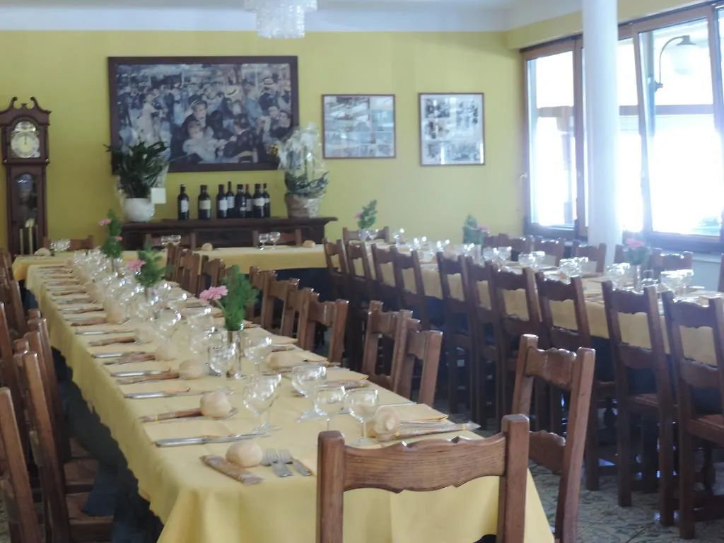 Hotel National Zelbio