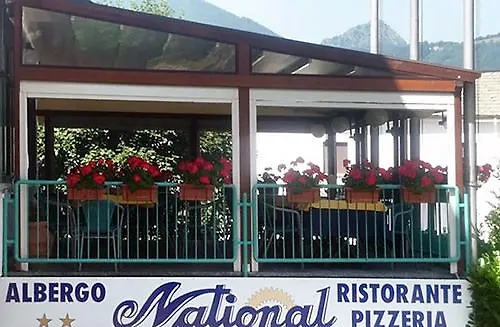 Hotel National Zelbio