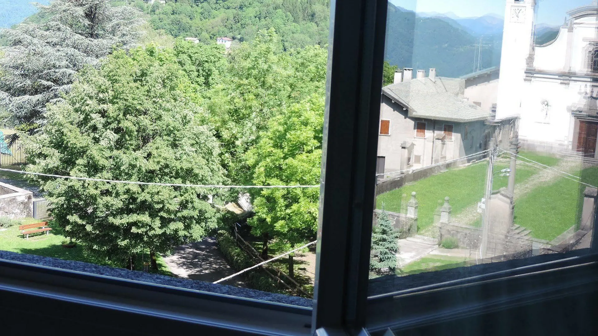 Hotel National Zelbio